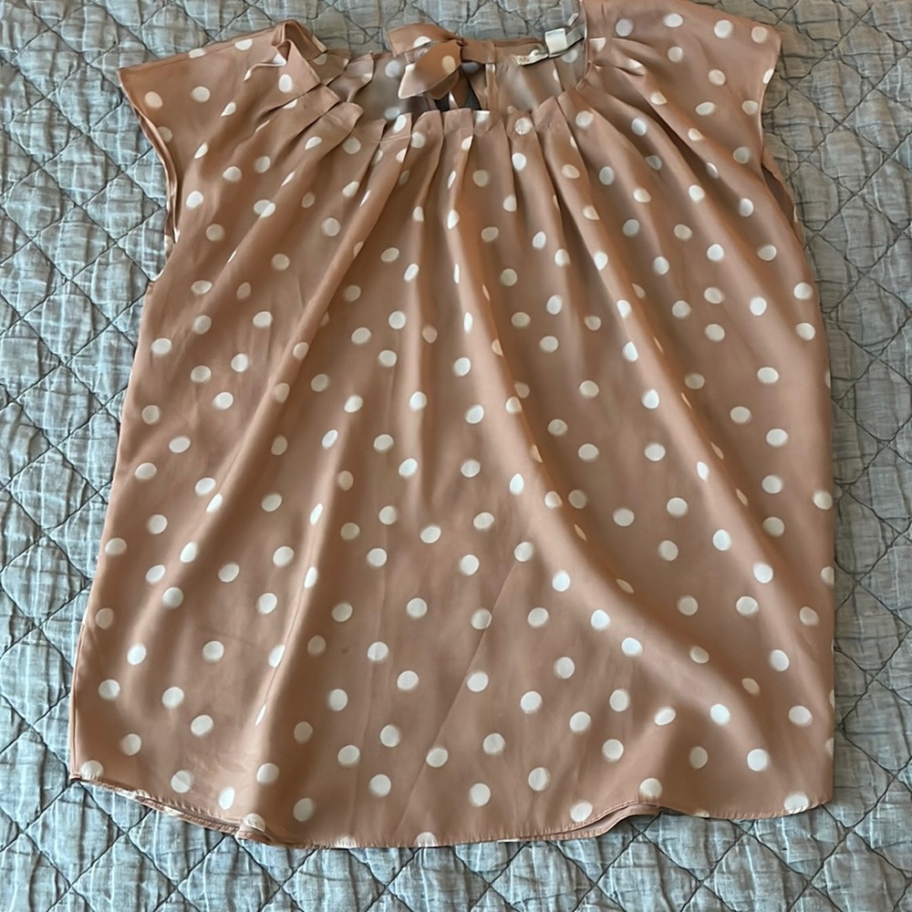 Lauren Conrad blouse